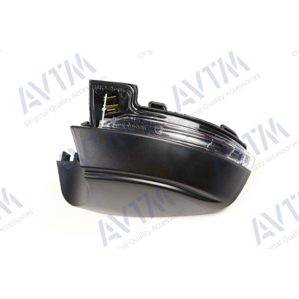 

Указатель поворота Skoda Octavia A7 2012-2017 правый (+подсвкетка) в зеркале 5E0949102