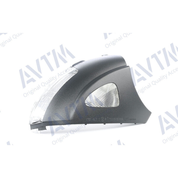 

Указатель поворота Skoda Yeti 2009-2014/Volkswagen Sharan 2010-/Tiguan 2007- правый (+подсвкетка) в зеркале 5N0949102C