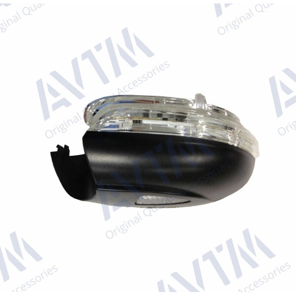 

Указатель поворота Volkswagen Golf V Plus/VI/Touran 2009-2013 левый (+подсвкетка) в зеркале 5K0949101A