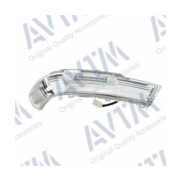 

Указатель поворота Volkswagen Touareg 2007-2010 правый в зеркале