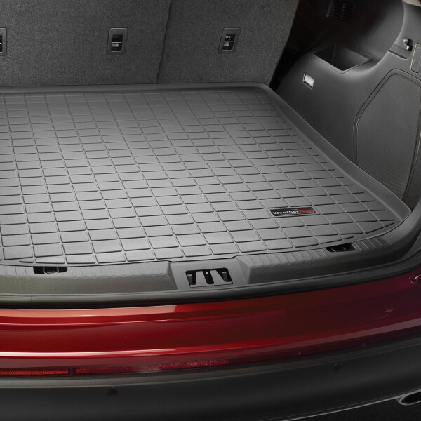 

Коврик в багажник для Ford Edge 2016- резиновый черный 40791 40791
