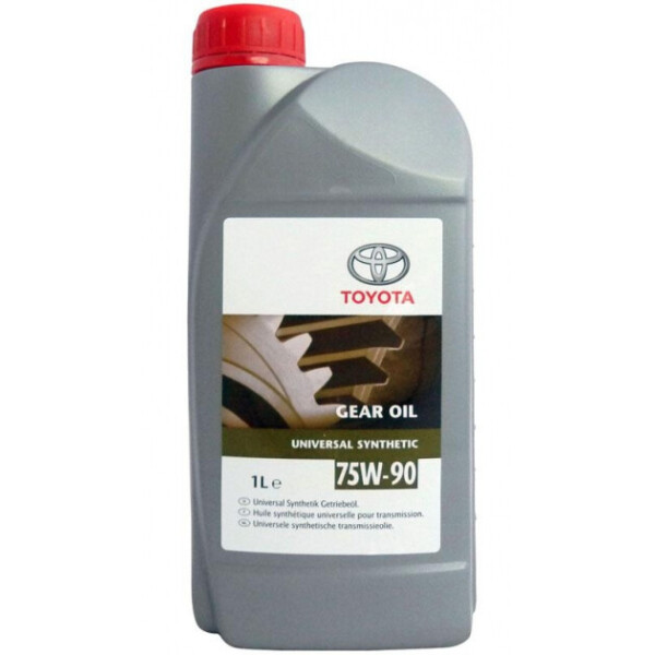 

Масло для моста Toyota Gear Oil 75W-90 1 л (08885-80606)