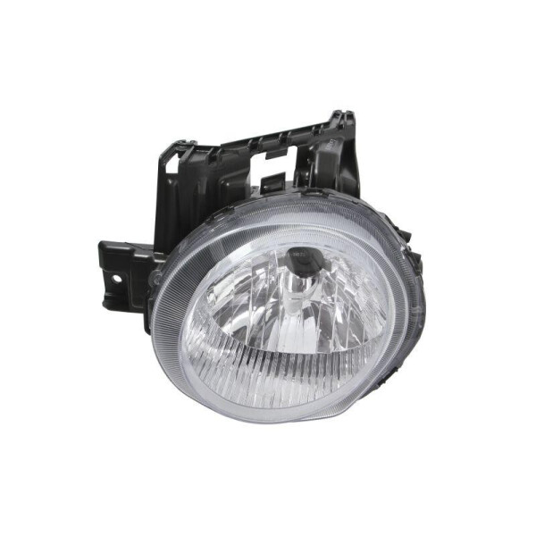 

Фара передняя Nissan Juke 2010-2013 левая H4, автом. рег. 215-11D8L-LD-EM