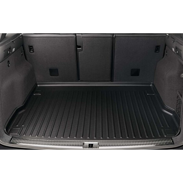 

Коврик в багажник для Audi Q5 2008-2016 резиновый 8R0061180A 8R0061180A