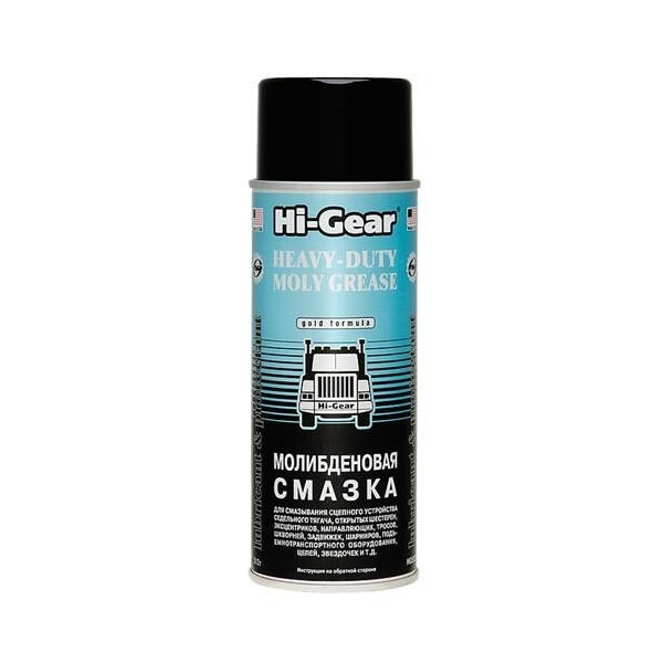 

Молибденовая смазка Hi-Gear (HG5531)