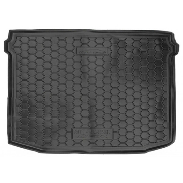 

Коврик в багажник для Mitsubishi ASX код 211319 Avto-Gumm