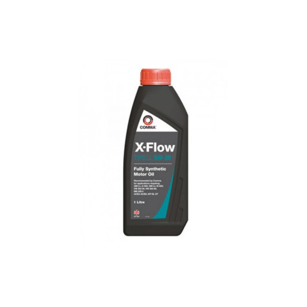 

Моторное масло Comma X-Flow LL 5W-30 1л