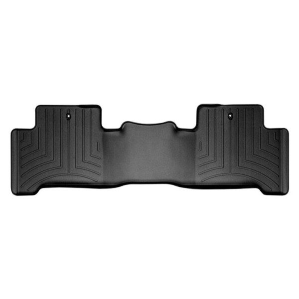 

Коврики в салон для Acura MDX 2006-13 с бортиком задние черные 441142
