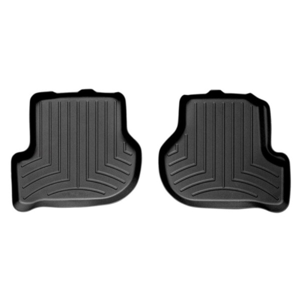 

Коврики в салон для Volkswagen Golf V/VI 2003-12 задние черные 440802