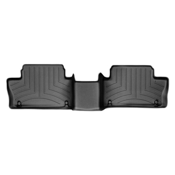 

Коврики в салон для Volvo XC60 2008- с бортиком задние черные 442342