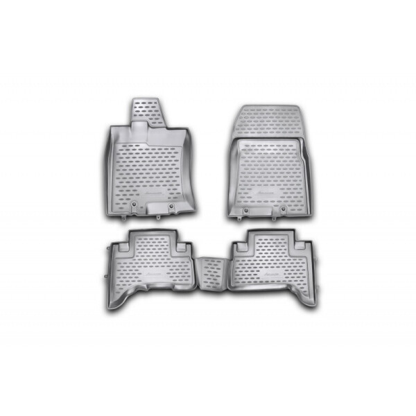 

Коврики в салон для Тойота FJ-Cruiser, 2006-> полиуретан NLC.48.43.210kh