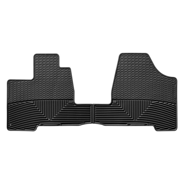 

Коврики в салон для Тойота Sienna 2004-10 черные, передние W41