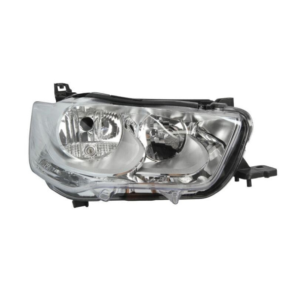 

Фара передняя Citroen C-Elisse 2012- правая H7/H1 мех/авт. 552-1142R-LD-EM