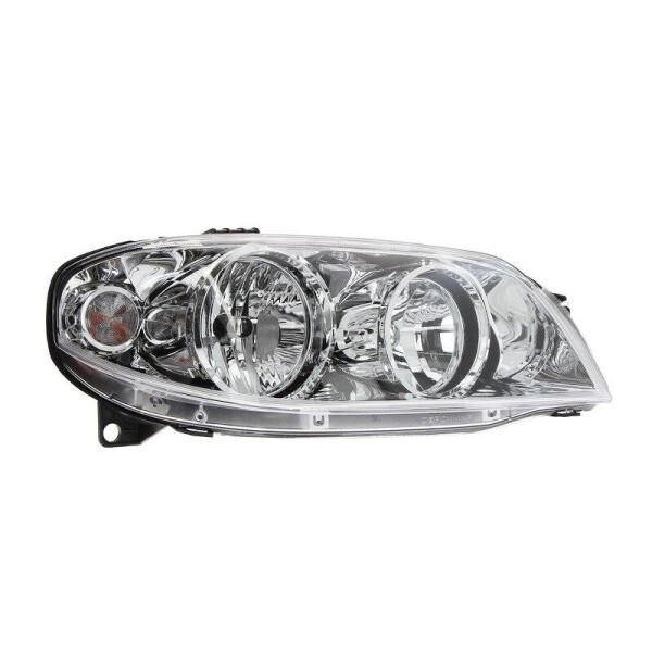

Фара передняя Fiat Punto 2003-2004 правая H7/H1 авт.регул. 661-1140R-LD-EM