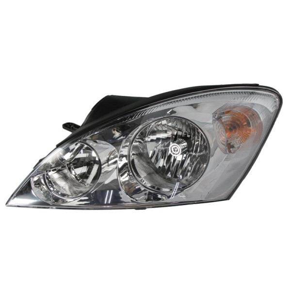 

Фара передняя Kia Cee'd 2006-2009 левая H7/H1, автом. рег. 223-1126L-LD-EM