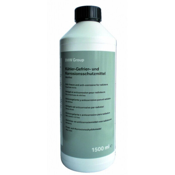 

Антифриз BMW Kuehlerfrostschutz 1.5 л (83192211191)