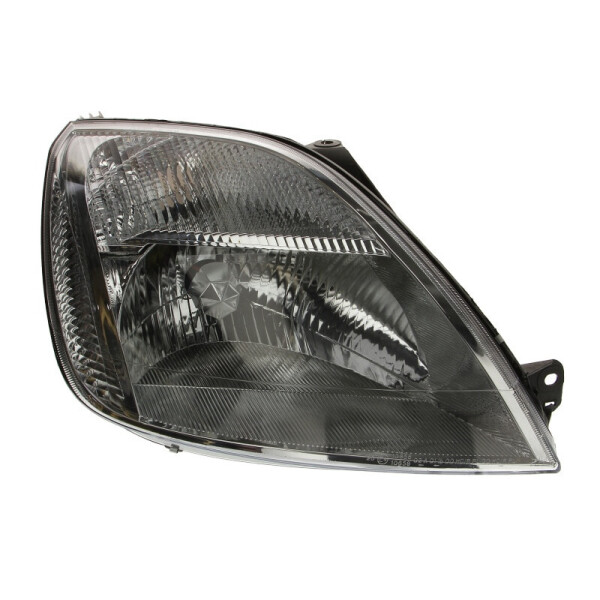 

Фара передняя Ford Fiesta V 2002-2005 левая H4, авт. регул. 431-1153L-LD-EM