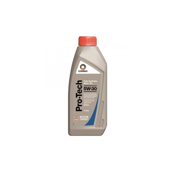 

Моторное масло Comma Pro Tech 5W-30 1л