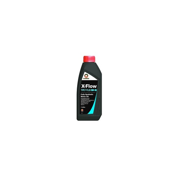 

Моторное масло Comma X-Flow F PLUS 5W-30 1л