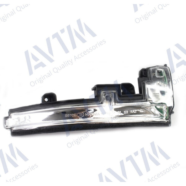 

Указатель поворота Land Rover Discovery/Range Rover Evoque 2014-2016 правый в зеркале LR027945