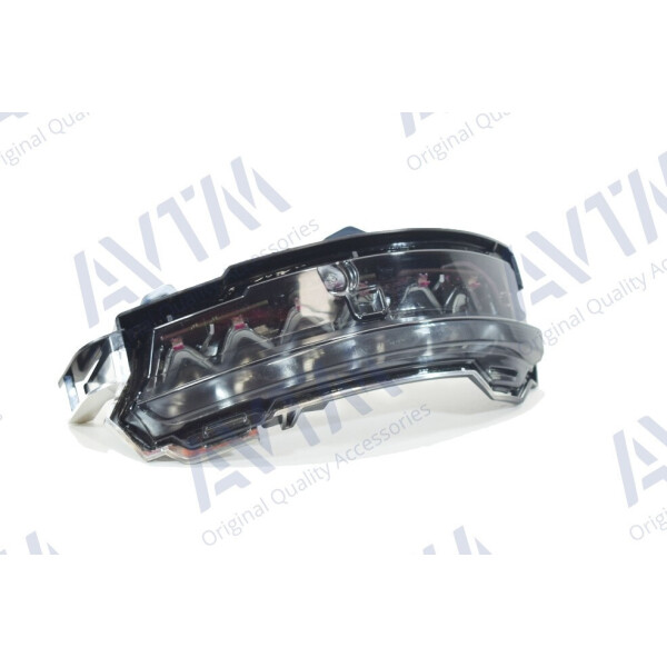 

Указатель поворота Land Rover Discovery Sport/Range Rover Evoque/Velar левый в зеркале LR048352