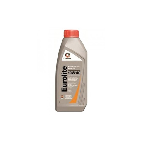 

Моторное масло Comma EUROLITE 10W-40 1л