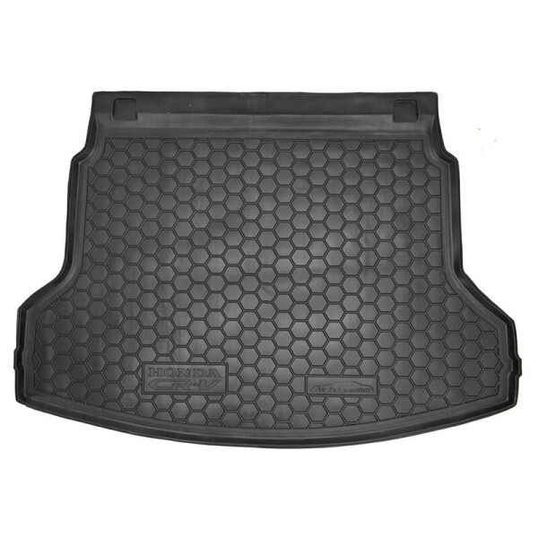 

Коврик в багажник для Honda CR-V (2012-) код 111167 Avto-Gumm