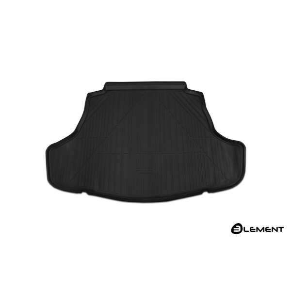 

Коврик в багажник для Тойота Camry, 2018-, 1 шт. (полиуретан) ELEMENT48152B13