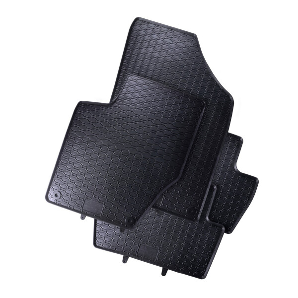 

Коврики в салон для Peugeot 307 I (01-05) / 307 II (05-08) (4шт) 822/4C