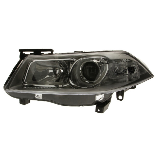 

Фара передняя Renault Megane II 2006-2008 левая H7/H1, эл.рег. 551-1162L-LD-EM