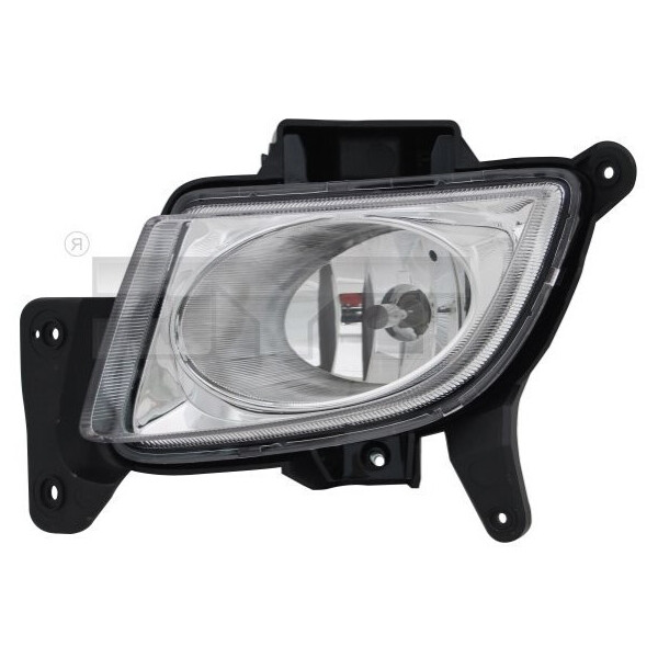 

Фара противотуманная Hyundai i30 2009-2012 левая 19-0784-01-2