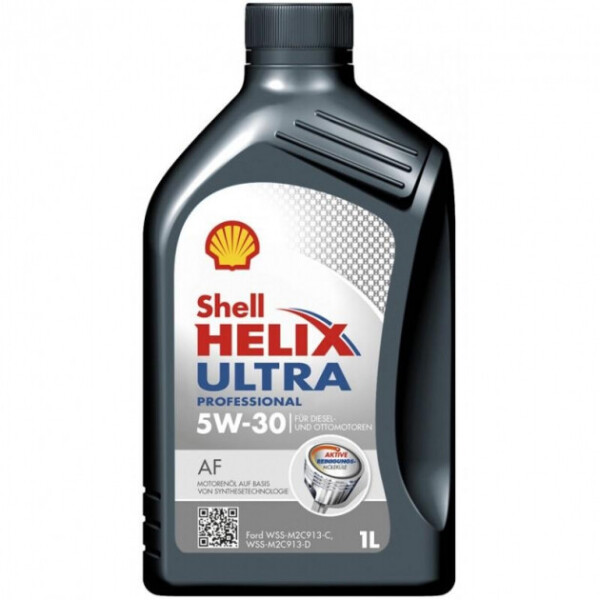 

Моторное масло Shell Helix Ultra Professional AF 5W-30 1 л