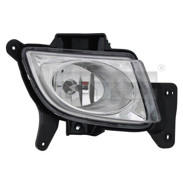 

Фара противотуманная Hyundai i30 2009-2012 правая 19-0783-01-2