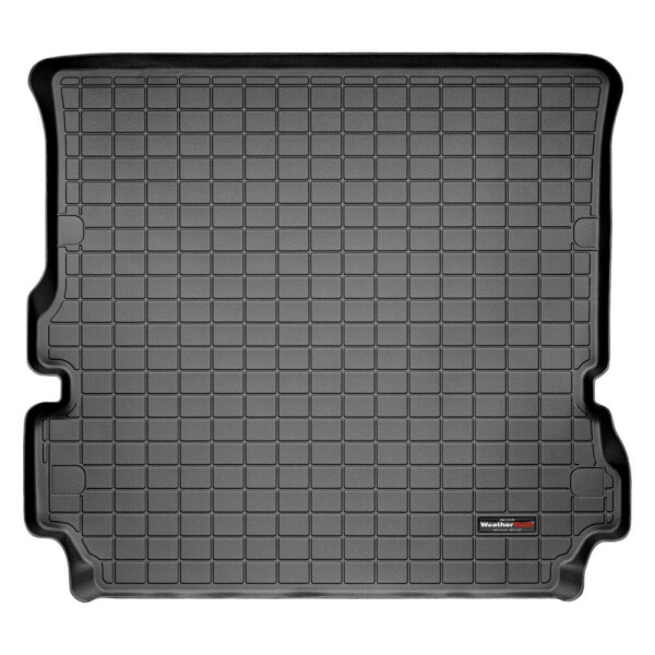 

Коврик в багажник для Land Rover Range Rover Discovery 2005-12 черный LR3\4 40288 40288