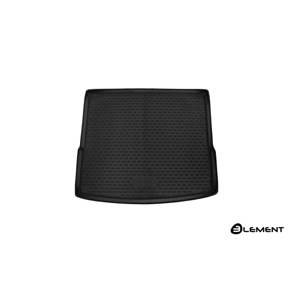 

Коврик в багажник для BMW X1 F48, 2017-, 4WD, 1 шт. (полиуретан) ELEMENT0543B13