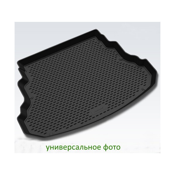 

Коврик в багажник для Honda Civic 5D 2006-2012 хб. (полиуретан) NLC.18.08.B11