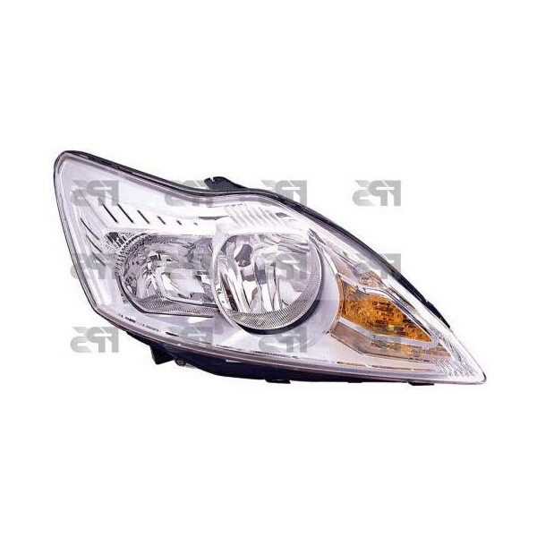 

Фара передняя Ford Focus 08-10 правая, электр. регулир. 2809 R4-P