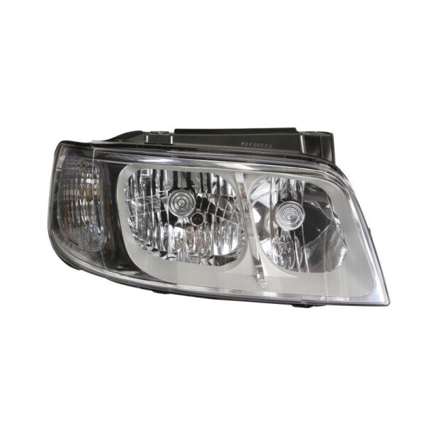

Фара передняя Hyundai Matrix 2006-2008 правая H7/H1, авт. регул. 221-1142R-LD-EM