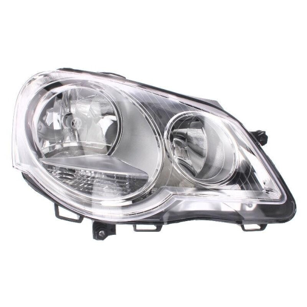 

Фара передняя Volkswagen Polo 2005-2009 правая H7/H1 авт. регул. 441-11A8R-LD-EM