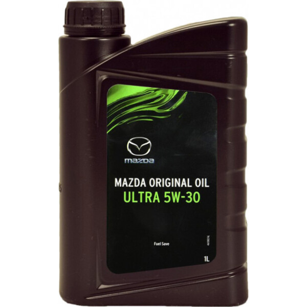 

Моторное масло Mazda Original Oil Ultra 5W-30 1 л (0530-01-TFE)