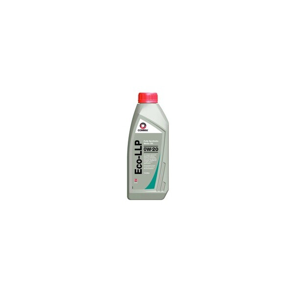 

Моторное масло Comma Eco-LLP 0W-20 1л