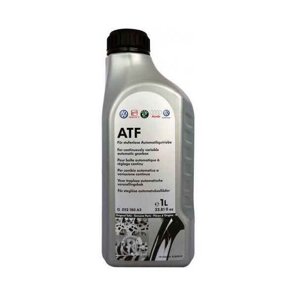 

Масло для Мультитроника VAG ATF Multitronic ATF 1 л (G052180A2)
