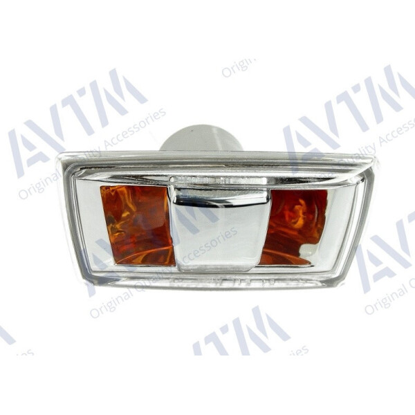 

Указатель поворота Chevrolet Aveo 12-/Cruze 09-15/Opel Astra H/Corsa D/E/Zafira B/Insignia на крыле левый