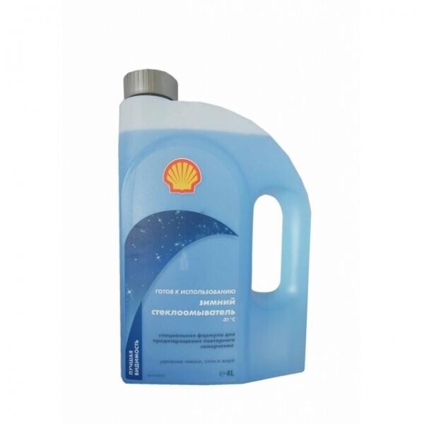 

Зимний омыватель Shell -21C 4л