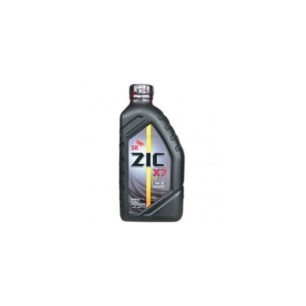 

Моторное масло ZIC X7 LS 5W-30 (A+) 1л