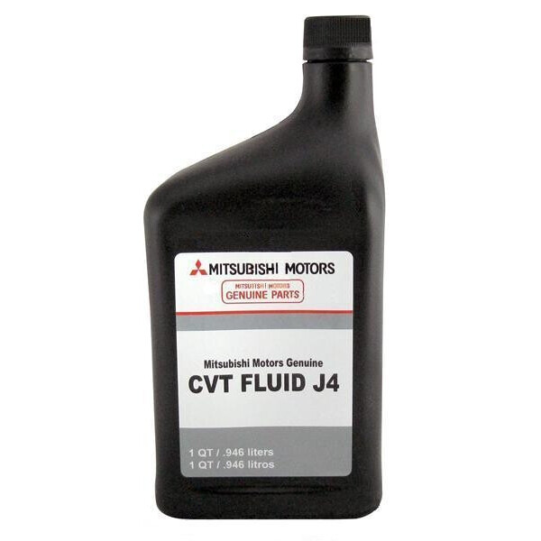 

Масло вариатора Mitsubishi Synt CVTF J4 0.946 л (MZ320185)
