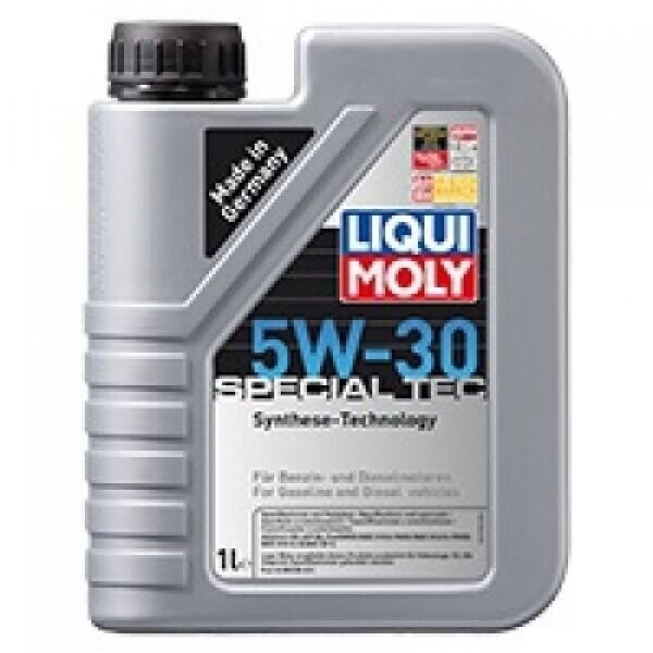 

Моторное масло Liqui Moly Special Tec 5W-30 1л