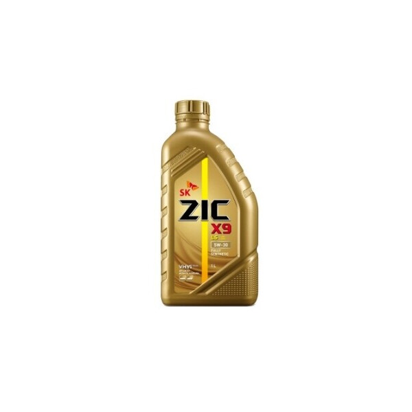 

Моторное масло ZIC X9 LS 5W-30 1л