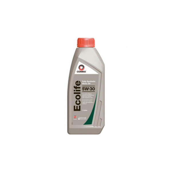 

Моторное масло Comma ECO LIFE 5W-30 1л
