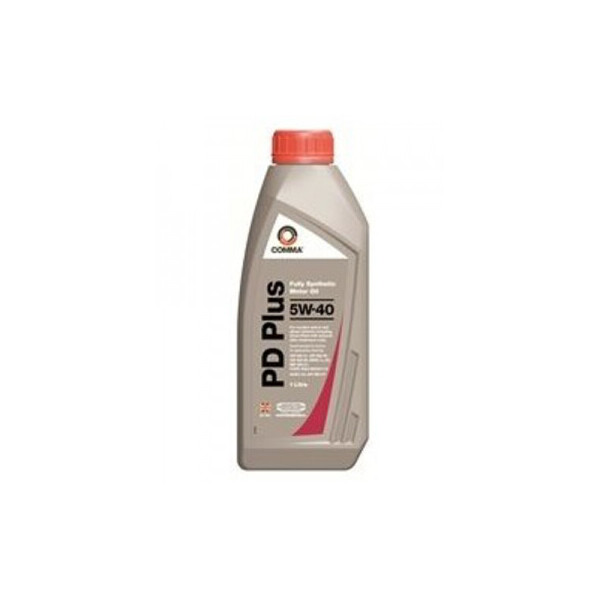 

Моторное масло Comma PD PLUS 5W-40 1л